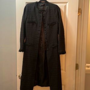 Zara Long Jacket. Women’s Size L